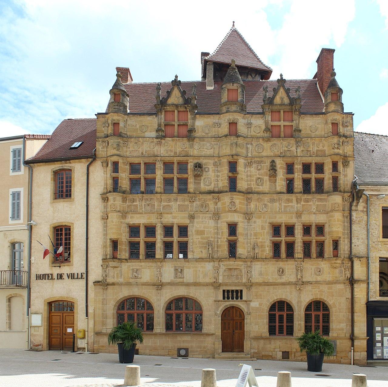 Paray-le-Monial, France